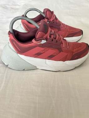 adidas Adistar 1 Women's Running Shoes Wonder Red/Quiet Crimson